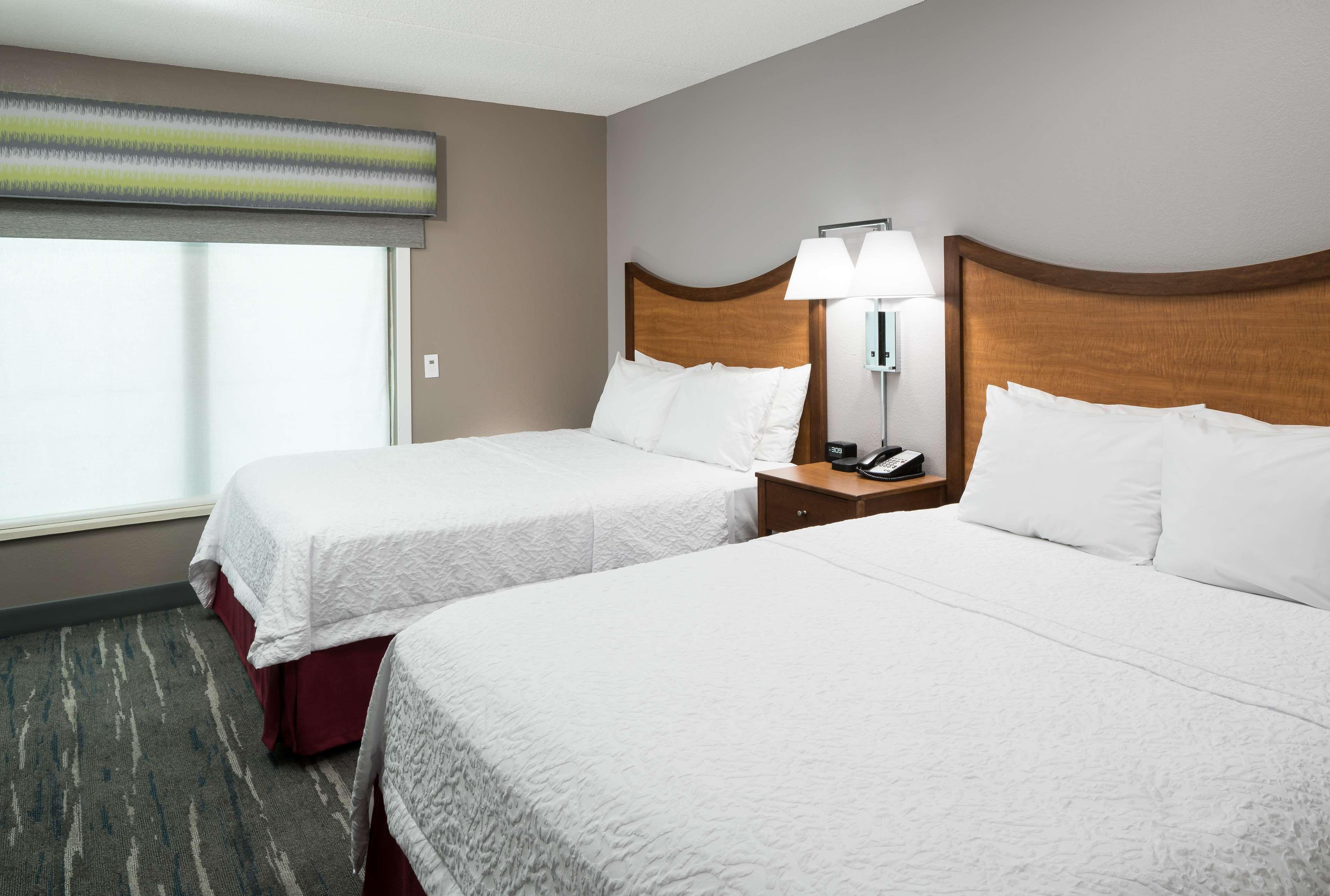 Hampton Inn & Suites Chicago North Shore Skokie Exteriör bild