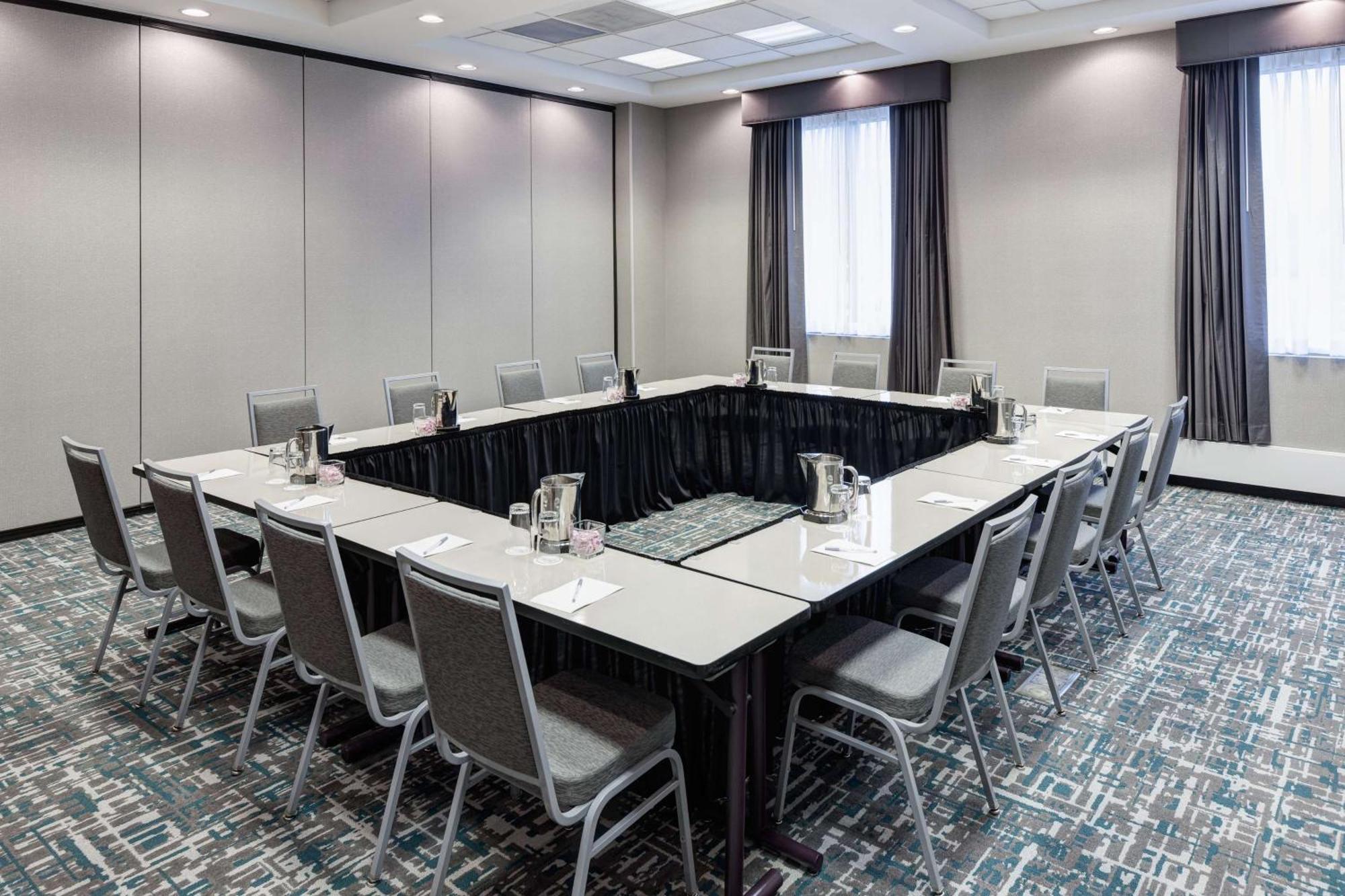 Hampton Inn & Suites Chicago North Shore Skokie Exteriör bild