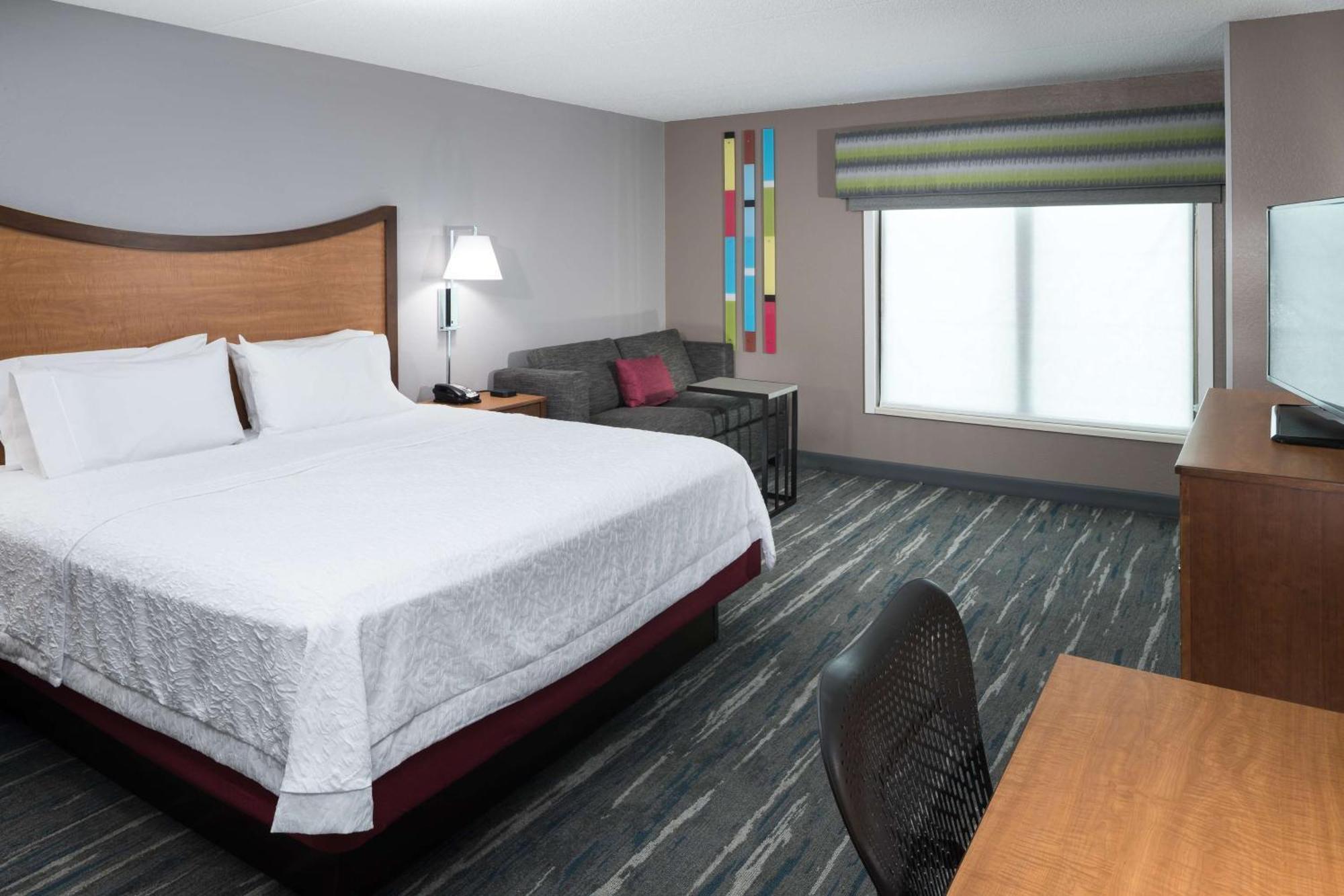 Hampton Inn & Suites Chicago North Shore Skokie Exteriör bild