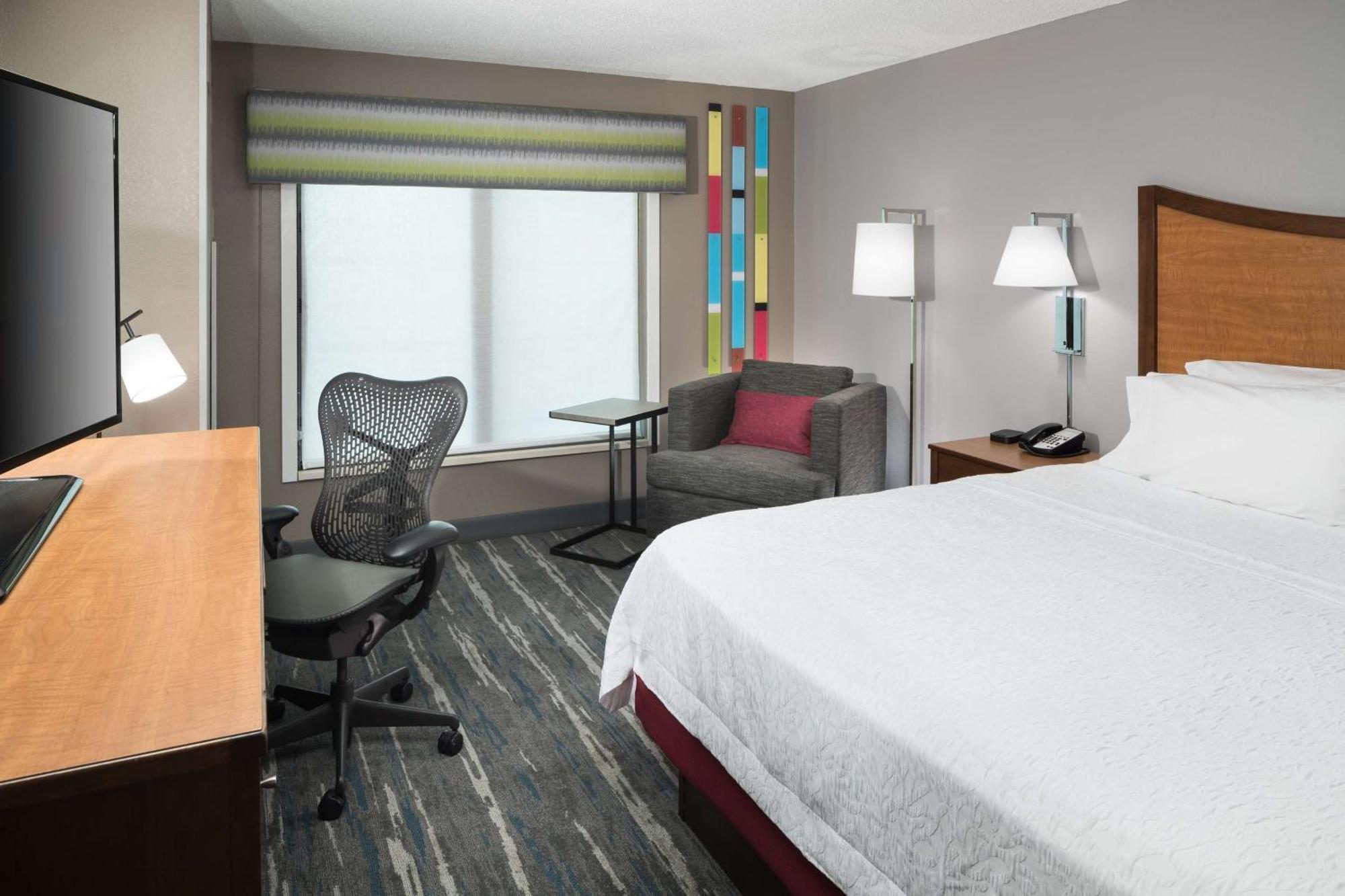 Hampton Inn & Suites Chicago North Shore Skokie Exteriör bild
