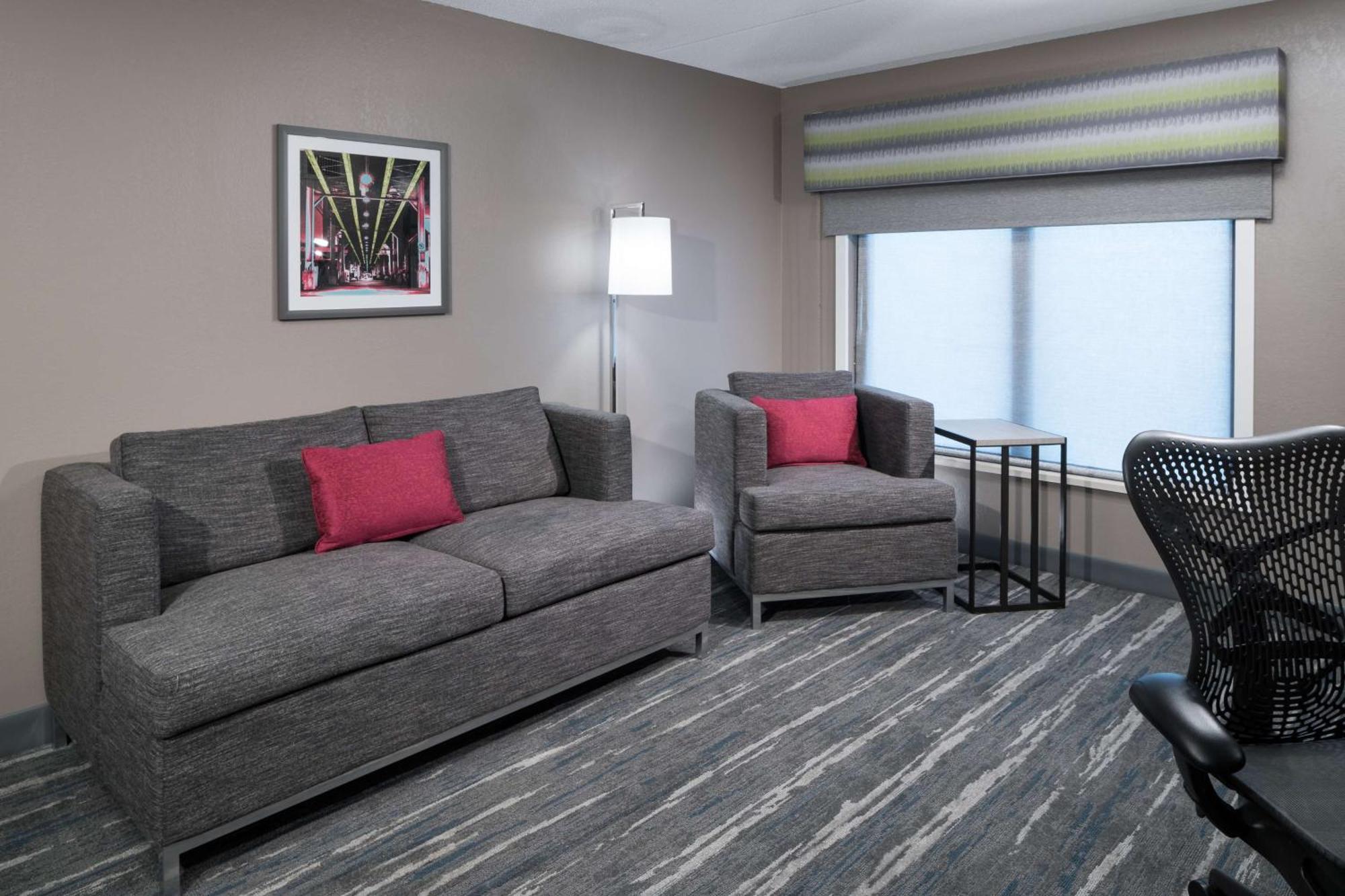 Hampton Inn & Suites Chicago North Shore Skokie Exteriör bild