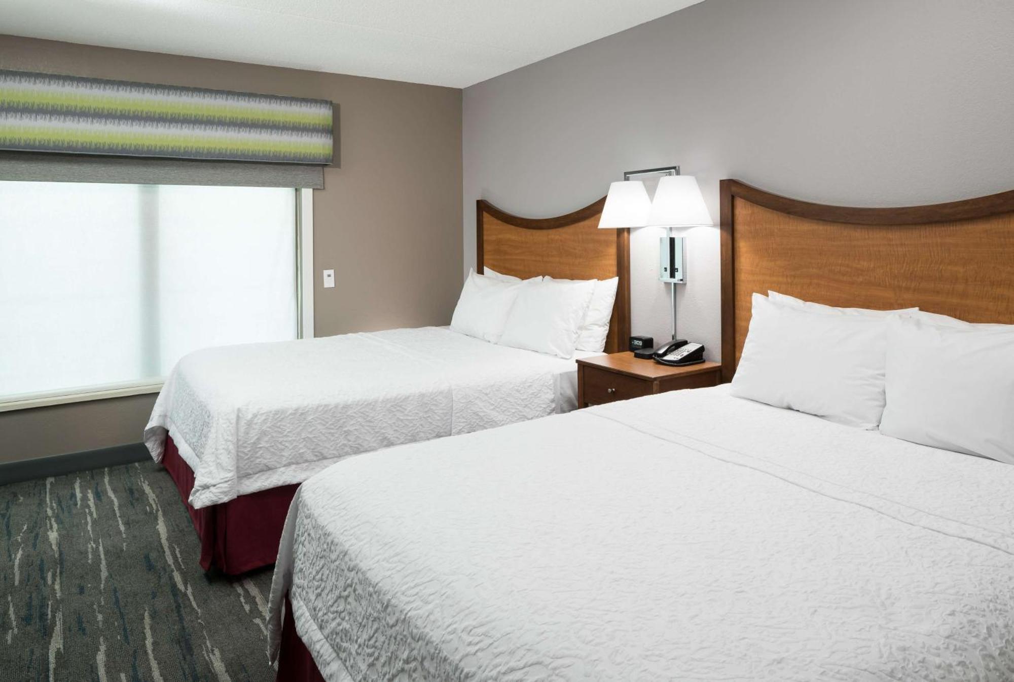 Hampton Inn & Suites Chicago North Shore Skokie Exteriör bild